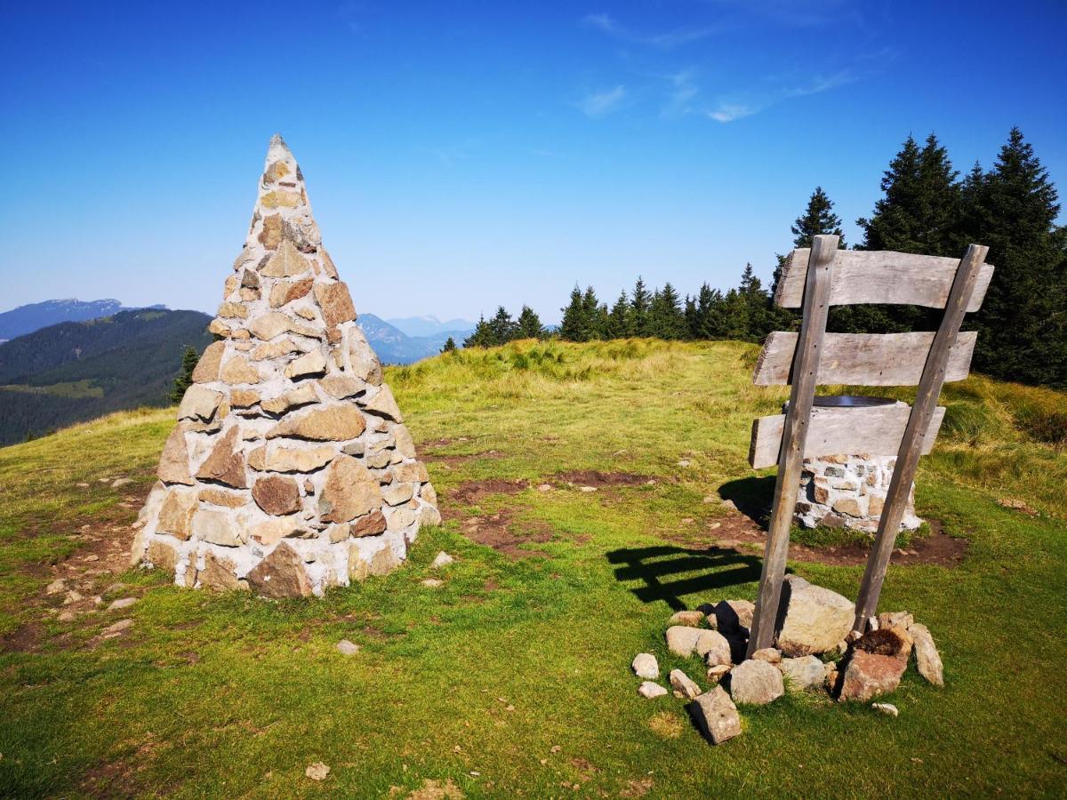 Lodge Mountain Smrekovc Sostanj