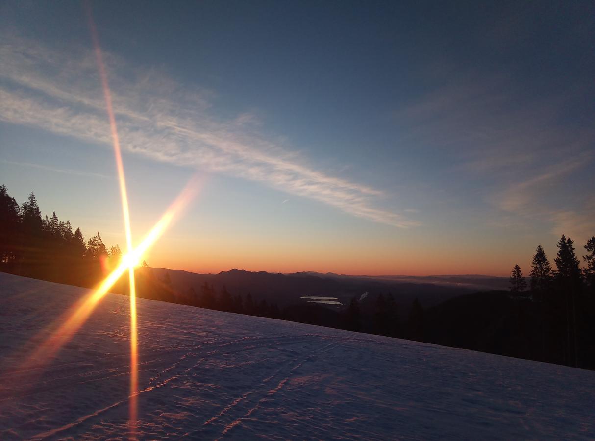 Mountain Smrekovc Lodge Sostanj